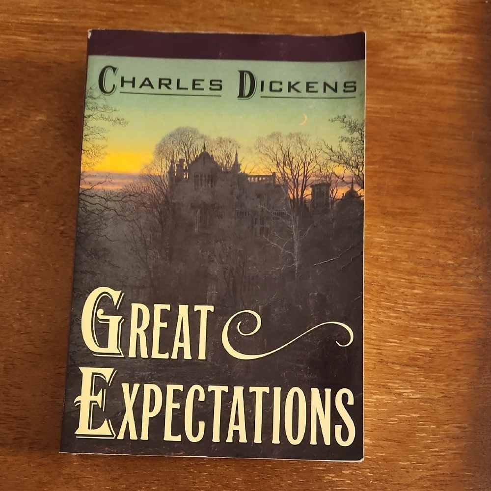 Great Expectations by Charles Dickens Book